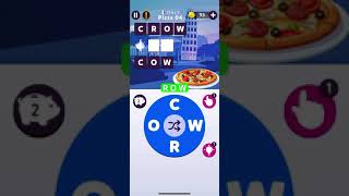 Word Delicious Italy Pizza Level 4