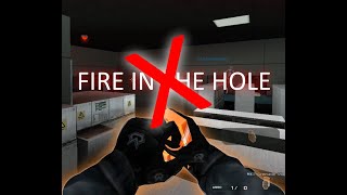 CrossFire Delete Grenade Sounds / Radio