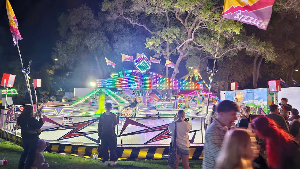 Wanneroo Agricultural Show 2024!!!