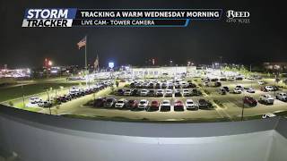 Tracking continued dangerous heat and humidity