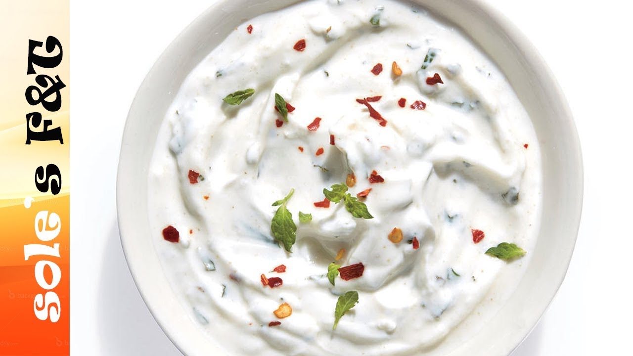 Greek Sauce Recipe YouTube