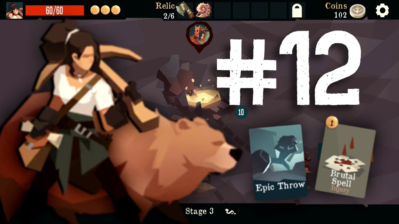 Травма И сброс с помощью Укротителя медведей / Пираты-преступники, геймплей #12