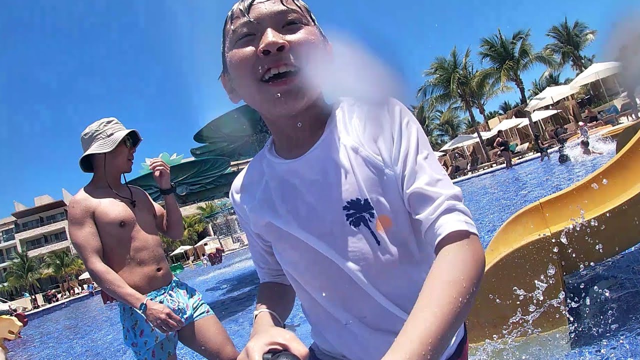 Spring Break (@Royalton Riviera Cancun)! - YouTube