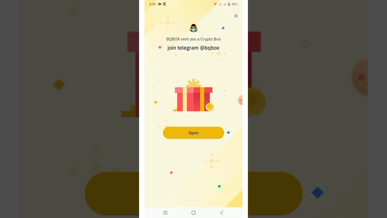 Binance Crypto Box Code– Earn Free Crypto Gifts. Binace New OfferMarch 17, 2023 