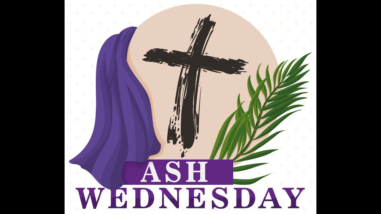 Ash Wednesday 2020 - Lent Begins - 2nd Year As A Catholic Christian.