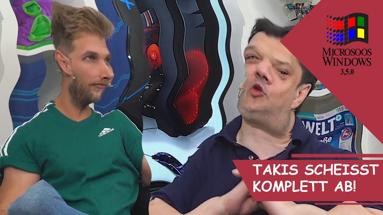 YouTube Kacke: Takis scheißt komplett ab [PC-WELT]