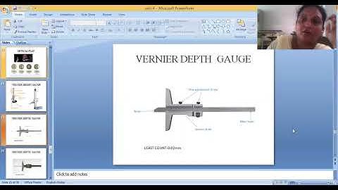 METROLOGY & MACHINE TOOLS unit 4 part 3