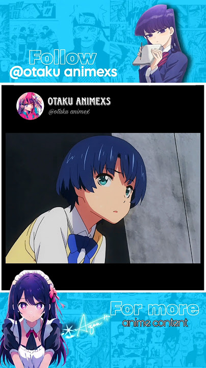 She literally said a STALKER 💀 | Waiting in the summer/Ano natsu de matteru #anime #amv #animelover