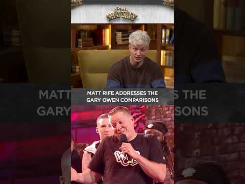 Matt Rife Addresses The Gary Owen Comparisons I CLUB SHAY SHAY