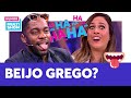 LÁZARO RAMOS REVELA ATÉ ONDE IRIA PELA ATUAÇÃO | Lady Night | Humor Multishow