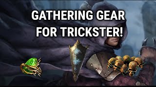 (HCSSF) Lightning Stroke Trickster, I NEED RESOLUTE TECHNIQUE FFS
