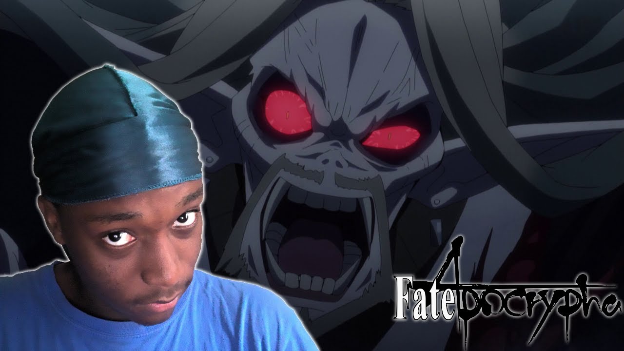 Vlad Is a Vampire?!(Fate/Apocrypha Episode 11-12 Reaction) - YouTube