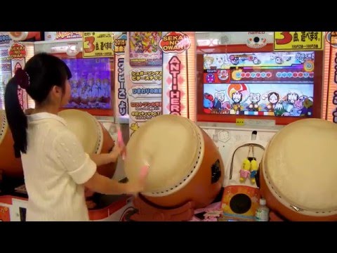 太鼓の達人 ホワイト 燎原ノ舞 フルコンボ