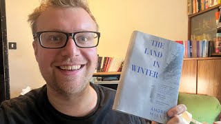 ‘The Land in Winter’ by Andrew Miller- Booker Prize Longlist 2025