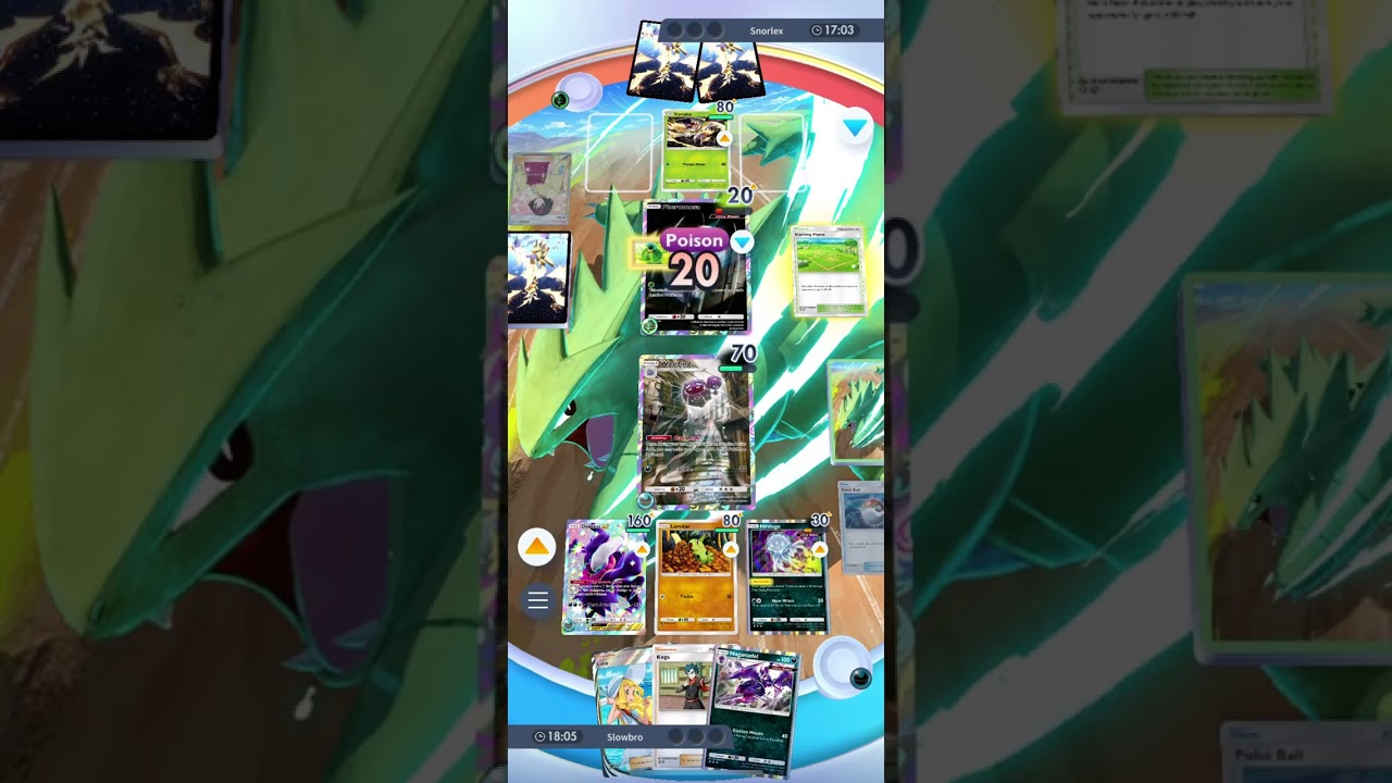  Buzzwole BEWARE Weezing/Darkrai Ex Pokemon TCGP deck COMING FOR YOU!