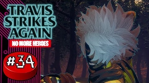 Travis Strikes Again: No More Heroes, Part 34: Black Dandelion - Button Jam
