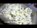【ガリ○リ君パクリ】シチューアイス作ってみた【第二弾】