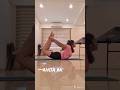 Yoga Flow 🌱✨️ #yoga #shortsfeed #yogajourney #explorepage