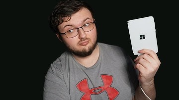 MICROSOFT SURFACE DUO ANDROID 11 UPDATE IS FINALLY HERE! FIRST LOOK AND THOUGHTS!!