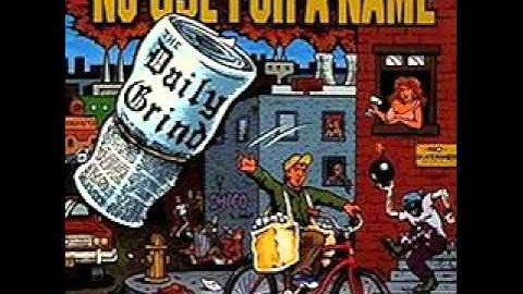 No Use For A Name-Permanent Rust