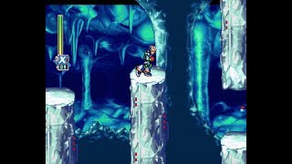 Mega Man X6: Blizzard Wolfang Stage (X) [1080 HD]