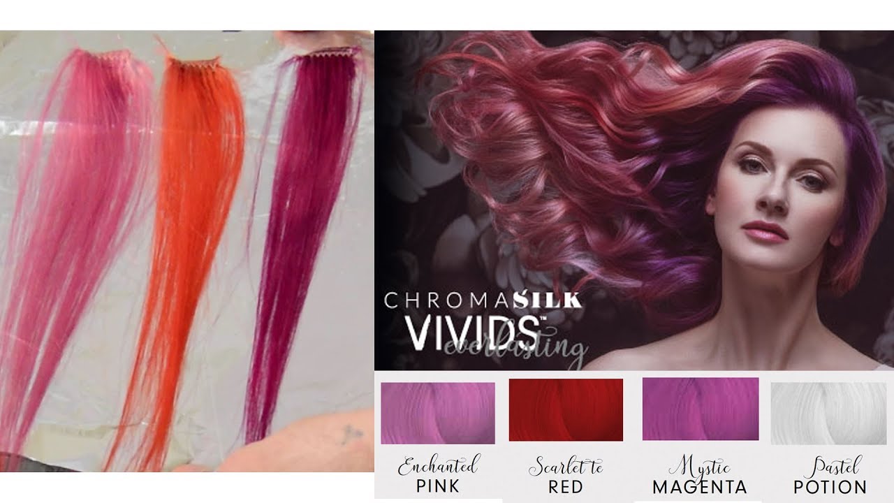 7. Pravana ChromaSilk Vivids Violet Hair Dye - wide 7