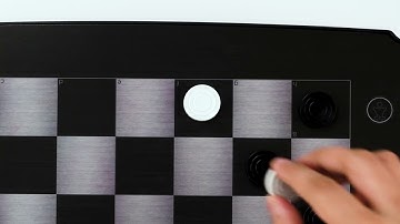 How to promote a checkers piece? | Square Off SWAP