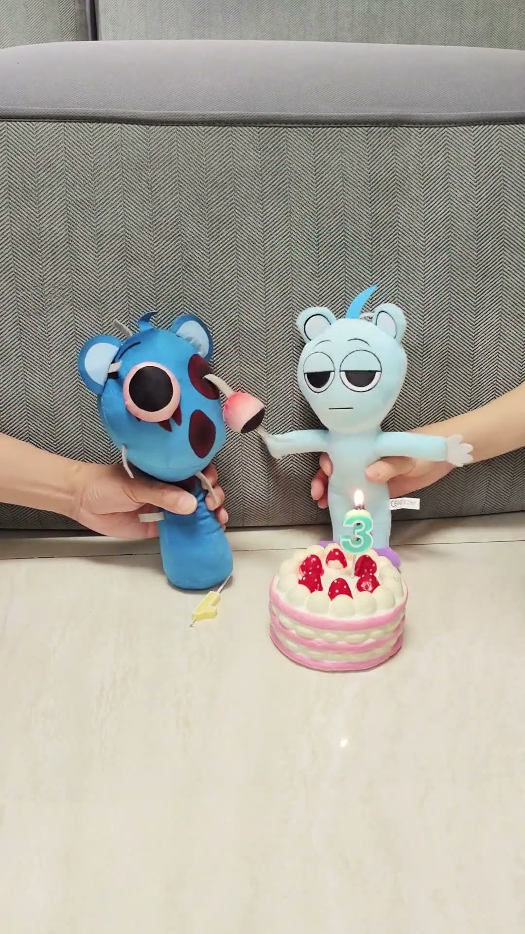 happy birthday Sky!