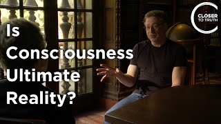 Leonard Mlodinow  Is Consciousness Ultimate Reality?