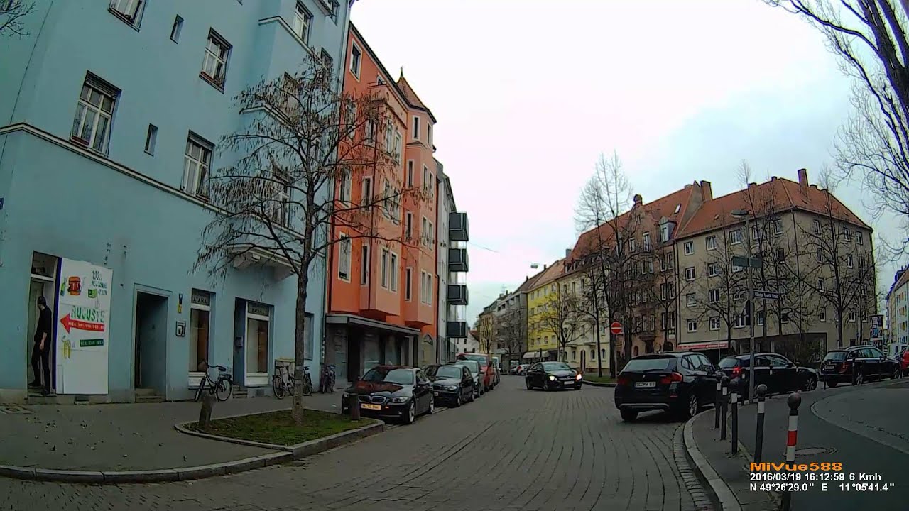 Nuremberg red light district