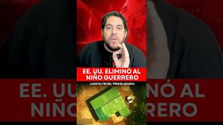 Play video: 🚨 URGENTE | ¡TRUMP ANUNCIA LA MUERTE DEL NIÑO GUERRERO! EEUU GOLPEA AL TREN DE ARAGUA
