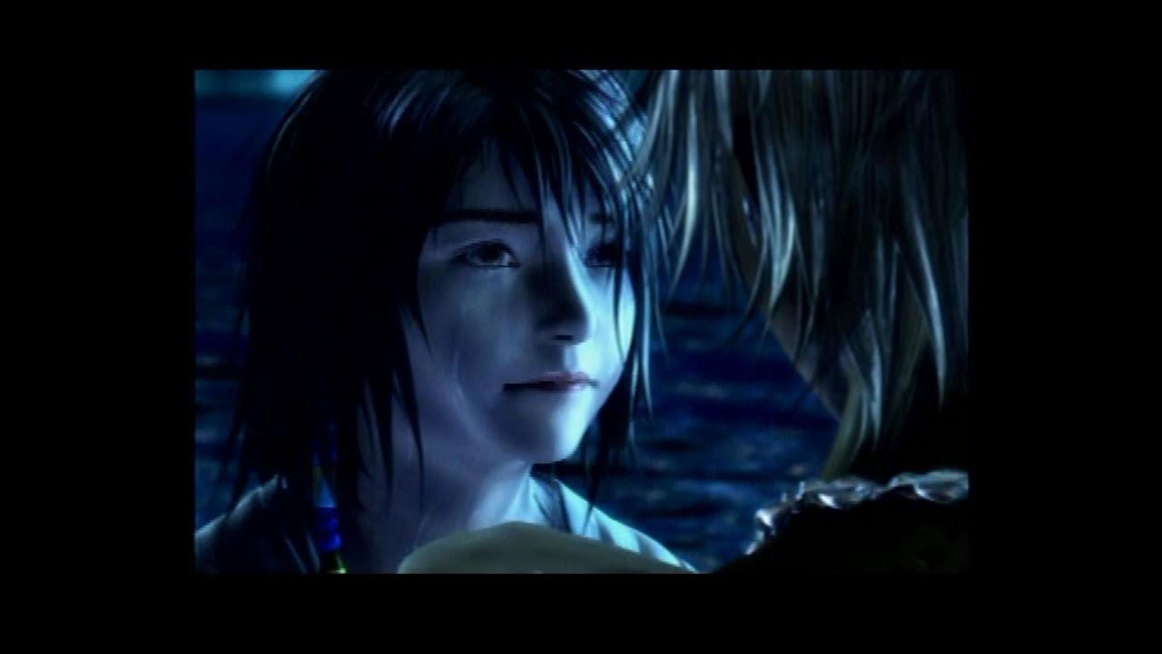 FF10 ユウナ ティーダ