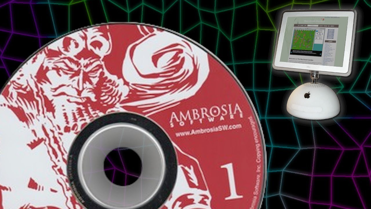 [stream] Lets Play Ambrosia CD # 1
