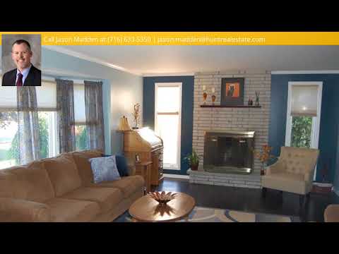 137 Huntleigh Circle, Amherst, NY home video tour