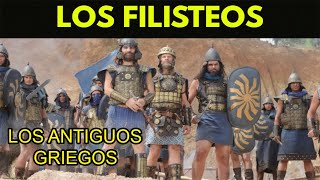 LOS FILISTEOS: El Pueblo venido del Mar | ¿QUIÉNES FUERON LOS FILISTEOS?