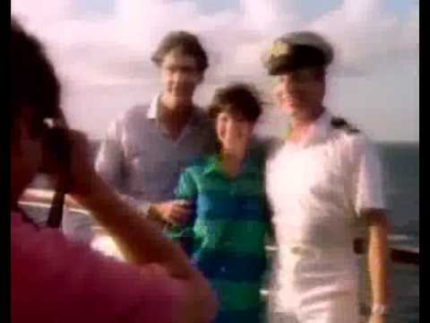 princess cruise love boat commercial