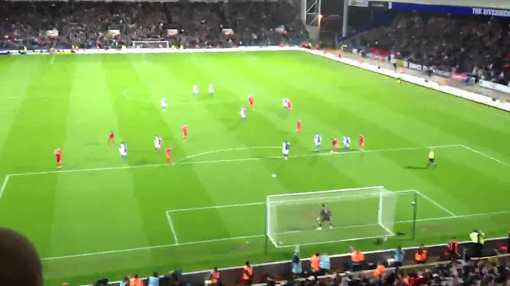 Brad Jones pen save vs Blackburn