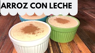 COMO HACER ARROZ CON LECHE NICARAGÜENSE