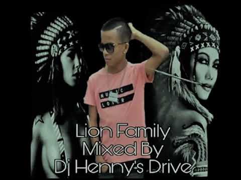 Amerindian Music , Arawak From French Guyana . Lion Family Mix By DJ Henny's Drive .