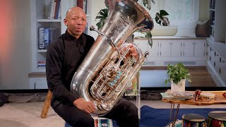 Famous Symphony Storytime • “Tacky the Penguin" featuring the tuba Wealth