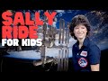 Sally Ride: A Trailblazer in Space