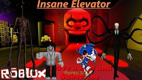 Roblox: Insane Elevator Testing Part 2