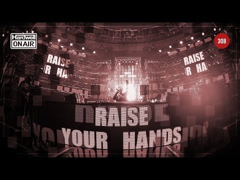 Hardwell On Air 308