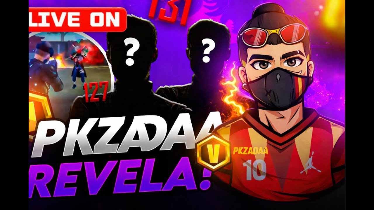 💙 FREE FIRE AO VIVO - 💙 PKZADAA 💙 4x4 e 6X6 COM INSCRITOS 💙 SALA PERSONALIZADA 💙