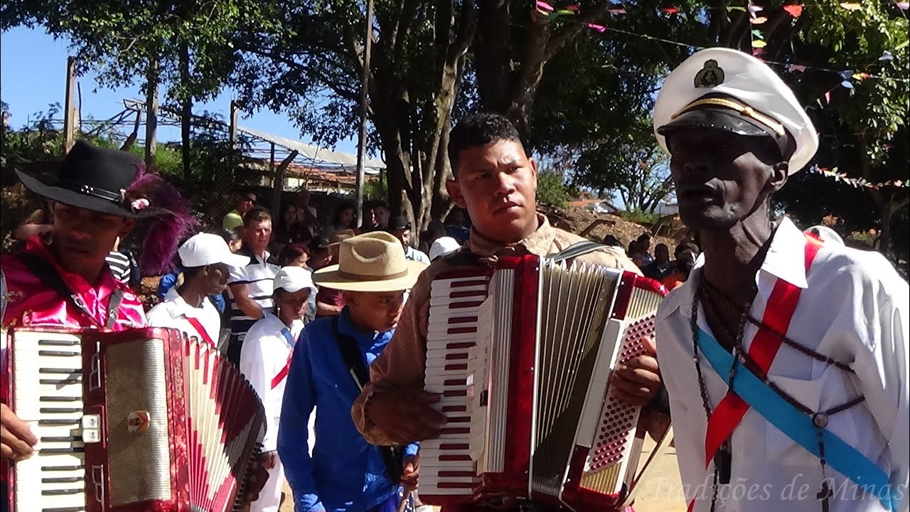 Moçambique do Zé do Arlindo | Dores do Indaiá 2018