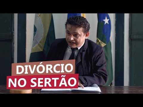 Vídeo: Divórcio inventado