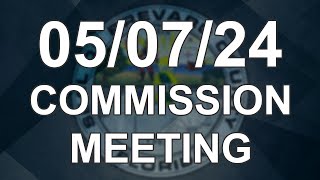 05/07/2024 - Brevard County Commission Meeting