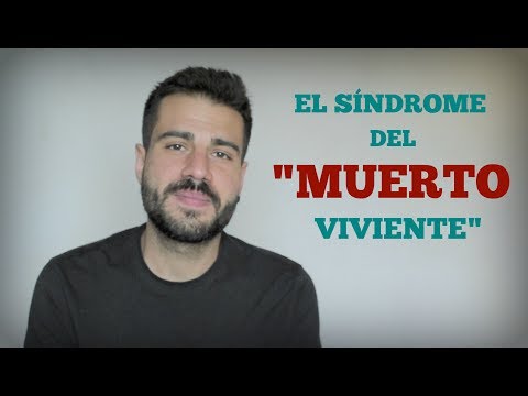 Vídeo: Síndrome De Cotard: Cuando Los Vivos Se Consideran Muertos - Vista Alternativa