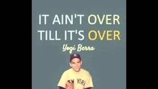 Yogi Berra Quotes
