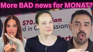 картинка: Monat тонет по собственному признанию I Как MLM разрушает сам себя! #антимлм #monat
